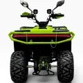 Двуместно бензиново ATV Bullmax 150cc MAXO PRO 2026г, Зелено и сиво, 7500rpm, 8" гуми, Теглич, Всички Екстри - 2869