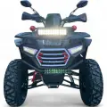 ATV 200cc Bullmax Intruder, Червен камуфлаж ,2024г, Теглич, Лебедка, Ловджийски сак, Каска, Лед бар Подарък - 1119
