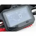 Бензиново ATV Bullmax 250cc, Лебедка, Теглич, Ловджийски сак, Full Led, Червен Камуфлаж - 1760