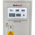 Стабилизатор за ток и напрежение Bullmax тип Servo Motor, трифазен, 30KVA / 18KW, с колелца - 1590