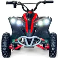 Детско електрическо ATV Bullmax Nighthawk 1200W, 36V/12Ah, Три скорости + задна - 3001