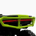 Двуместно бензиново ATV Bullmax 150cc MAXO PRO 2026г, Зелено и сиво, 7500rpm, 8" гуми, Теглич, Всички Екстри - 2870