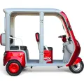 Триместна електрическа триколка Bullmax Atlas 3000W, 72V/32Ah, Безплатен зимен пакет подарък - 3095
