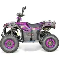 Двуместно бензиново ATV Bullmax 150cc MAXO 2026г, червено, 7500rpm, 8" гуми, Теглич - 2492