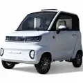 Електрически автомобил Bullmax BN603 3000W, 72V, 105Ah, Литиева батерия, Регистрация в КАТ, EEC, L6E, Бяла Перла - 1831