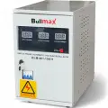 Стабилизатор за ток и напрежение Bullmax тип Servo Motor, монофазен, 15KVA / 12KW, с колелца - 1596