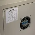 Стабилизатор за ток и напрежение Bullmax тип Servo Motor, трифазен, 20KVA / 12KW, с колелца - 1578