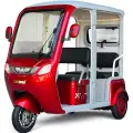Триместна електрическа триколка Bullmax Atlas 3000W, 72V/32Ah, Безплатен зимен пакет подарък - 3098