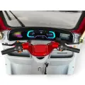 Триместна електрическа триколка Bullmax Atlas 3000W, 72V/32Ah, Безплатен зимен пакет подарък - 3099