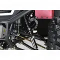 ATV 200cc Bullmax Intruder, Червен камуфлаж ,2024г, Теглич, Лебедка, Ловджийски сак, Каска, Лед бар Подарък - 1121
