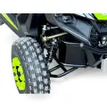 Двуместно Бензиново OFFROAD UTV Бъги 200cc, 4-тактов двигател, PROFI пакет подарък, теглич - 3043