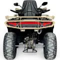 Бензиново ATV Bullmax 250cc FURY Desert Storm, 4- тактов, 16Nm, 5500 rpm, всички екстри за модела - 2802