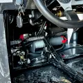 Двуместно Бензиново OFFROAD UTV Бъги 200cc, 4-тактов двигател, PROFI пакет подарък, теглич - 3044