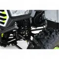ATV 200cc Bullmax Intruder, Червен камуфлаж ,2024г, Теглич, Лебедка, Ловджийски сак, Каска, Лед бар Подарък - 1122
