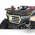 ATV 200cc Bullmax Intruder, Червен камуфлаж ,2024г, Теглич, Лебедка, Ловджийски сак, Каска, Лед бар Подарък - 1123