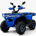 Двуместно бензиново ATV Bullmax 150cc MAXO PRO 2026г, Червено, 7500rpm, 8" гуми, Теглич, Всички Екстри - 2903