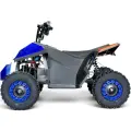 Детско електрическо ATV Bullmax Stealth 1200W, LED, 36V/12Ah, три скорости + задна - 3010