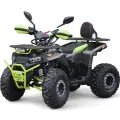 Бензиново ATV Бъги Bullmax 150cc R-N-D Полуавтоматик, Сиво