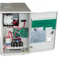 Стабилизатор за ток и напрежение Bullmax тип Servo Motor, монофазен, 20KVA / 16KW, с колелца - 1606