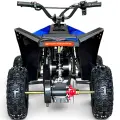 Детско електрическо ATV Bullmax Stealth 1200W, LED, 36V/12Ah, три скорости + задна - 3011