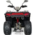 Двуместно бензиново ATV Bullmax 150cc ZIGO 2026г, Пустинна буря, 7500rpm, 8" гуми, Теглич - 2457