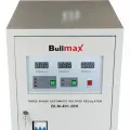 Стабилизатор за ток и напрежение Bullmax тип Servo Motor, трифазен, 20KVA / 12KW, с колелца - 1583