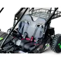 Двуместно електрическо UTB Бъги Bullmax Apex 5 4000W, Безплатен ъпгрейд - големи батерии 60V/20Ah - 3031