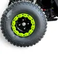 Двуместно Бензиново OFFROAD UTV Бъги 200cc, 4-тактов двигател, PROFI пакет подарък, теглич - 3048