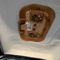 Електрическа товарна селскостопанска затворена триколка с кабина, 4000W, всички екстри за модела, 72V/58Ah, 600кг товароносимост - 2975