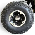 Двуместно бензиново ATV Bullmax 150cc ZIGO PRO 2026г, Пустинна буря, 7500rpm, 8" гуми, Теглич, Всички екстри, Подаръци - 2838