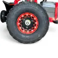 Юношеско детско електрическо ATV Bullmax Beast 2000W, 48/20Ah, Родителски контрол, три скорости - 2992