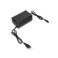 Зарядно устройство за електрическа триколка 12V / 20Ah | Кръгла букса